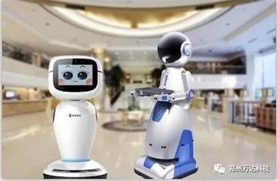 智能機器人銷售 迎賓與商用服務機器人如何重塑新興零售行業