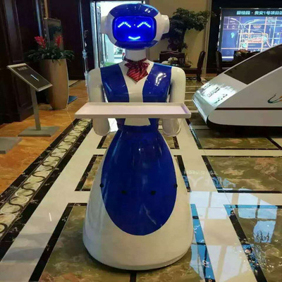 智能機器人新時代 從送餐迎賓到音樂陪伴，多場景服務如何塑造未來生活