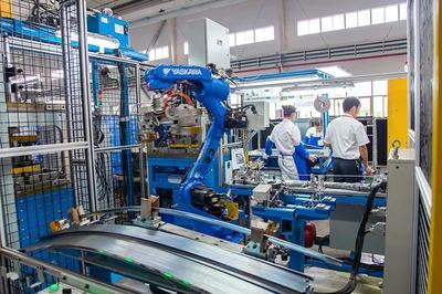MFC深度剖析 智能機器人銷售浪潮下，知名汽車零部件企業在華戰略布局