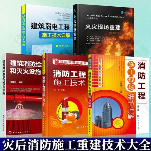 消防工程施工現(xiàn)場(chǎng)細(xì)節(jié)詳解+火災(zāi)現(xiàn)場(chǎng)重建+建筑消防給水和滅火設(shè)