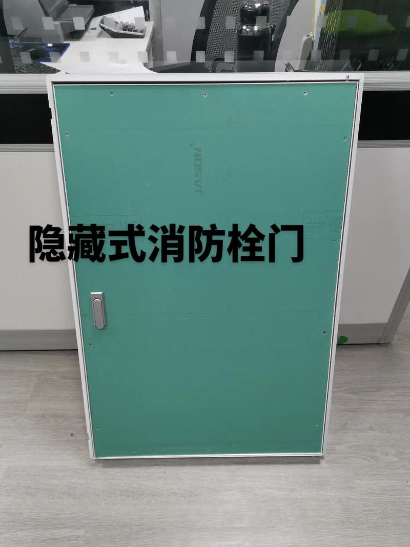 隱藏式消防栓門#裝修公司 #檢修口 #家裝裝修 #工廠實(shí)拍視 - 抖音